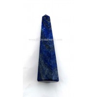 Lapis Lazuli 3"+ Pencil 6 to 8 Facets